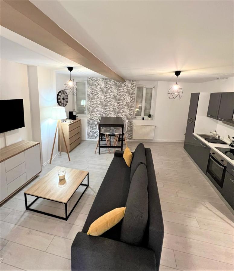 Reims Proche Hyper-Centre 6 Couchages Διαμέρισμα Εξωτερικό φωτογραφία