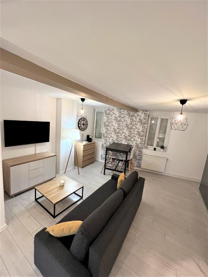 Reims Proche Hyper-Centre 6 Couchages Διαμέρισμα Εξωτερικό φωτογραφία