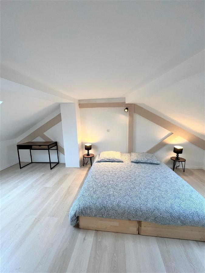 Reims Proche Hyper-Centre 6 Couchages Διαμέρισμα Εξωτερικό φωτογραφία