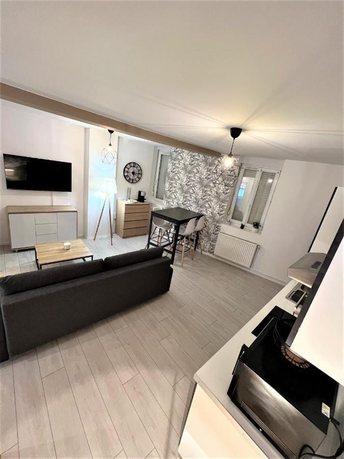 Reims Proche Hyper-Centre 6 Couchages Διαμέρισμα Εξωτερικό φωτογραφία